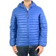 Daunenjacke Pepe Jeans PM401284 Bora Sea Blue