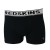 Boxer Redskins Bx04000 Gris