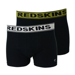 Boxer Redskins Pack De 2 Bx04KWGR Kiwi/Gris