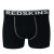 Boxer Redskins Bx02000NOIR Noir