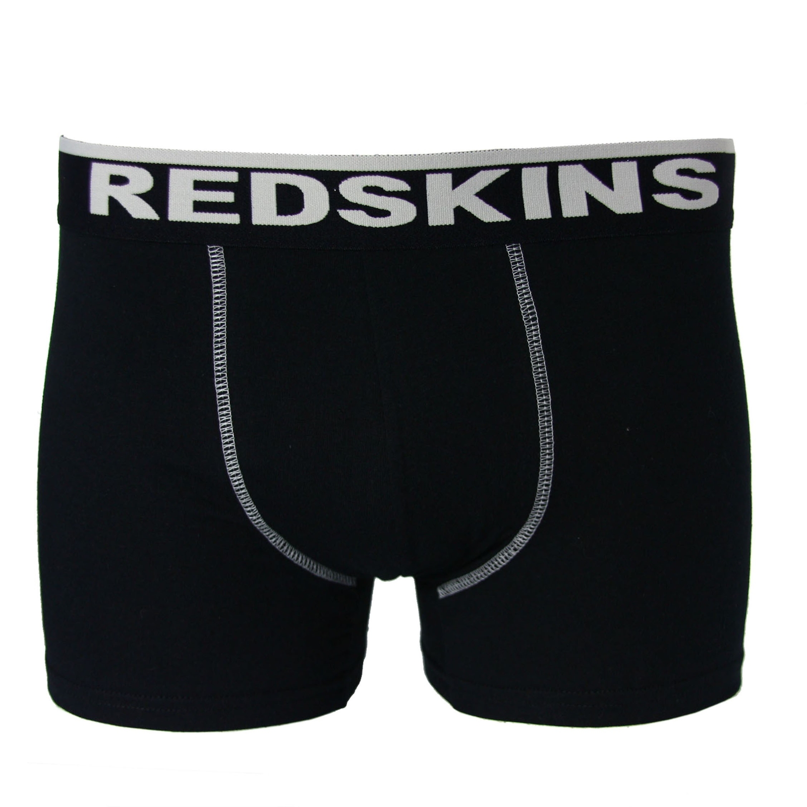 Boxer Redskins Bx02000NOIR Black