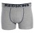 Boxer Redskins Bx02000GRIS Gris