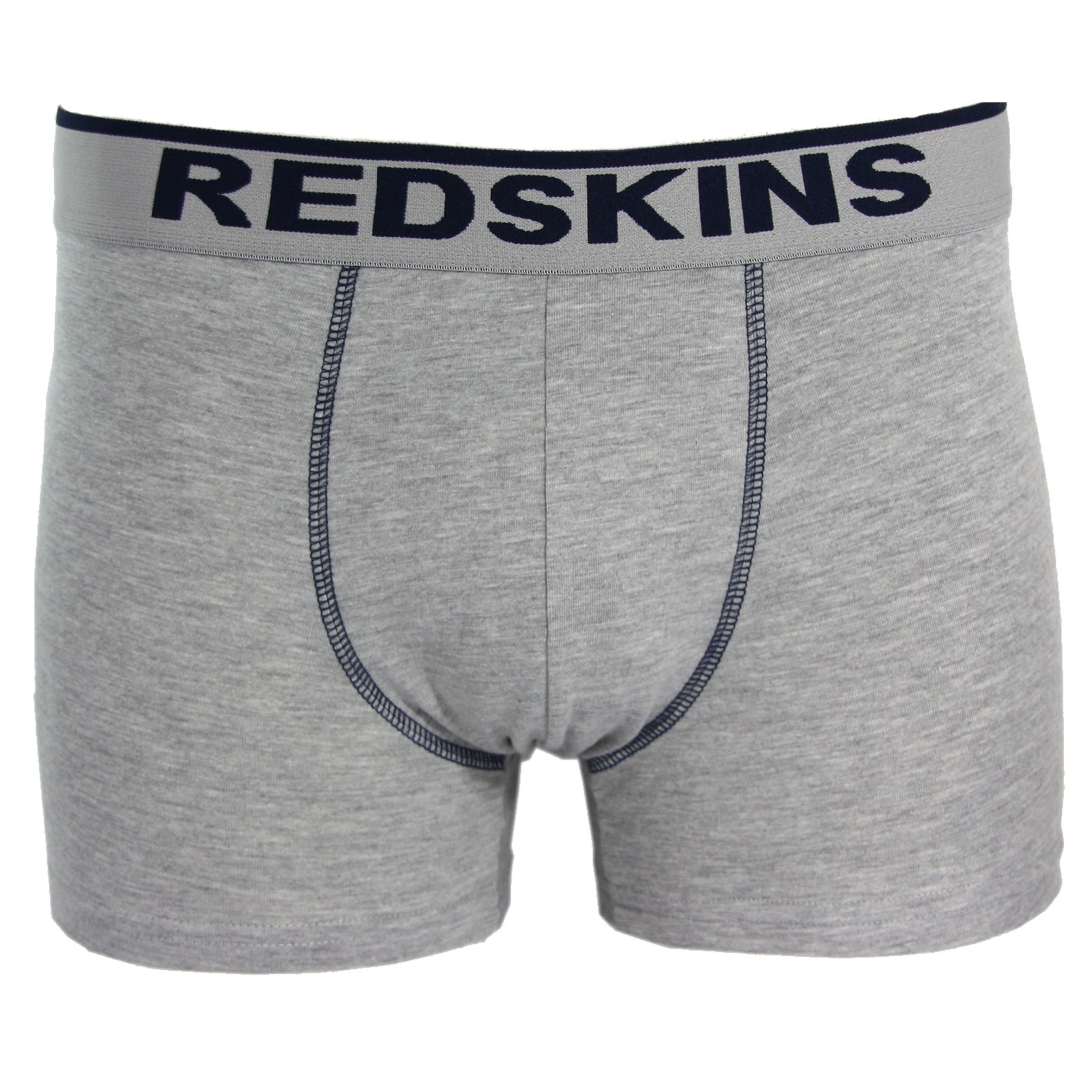 Boxer Redskins Bx02000GRIS Grey