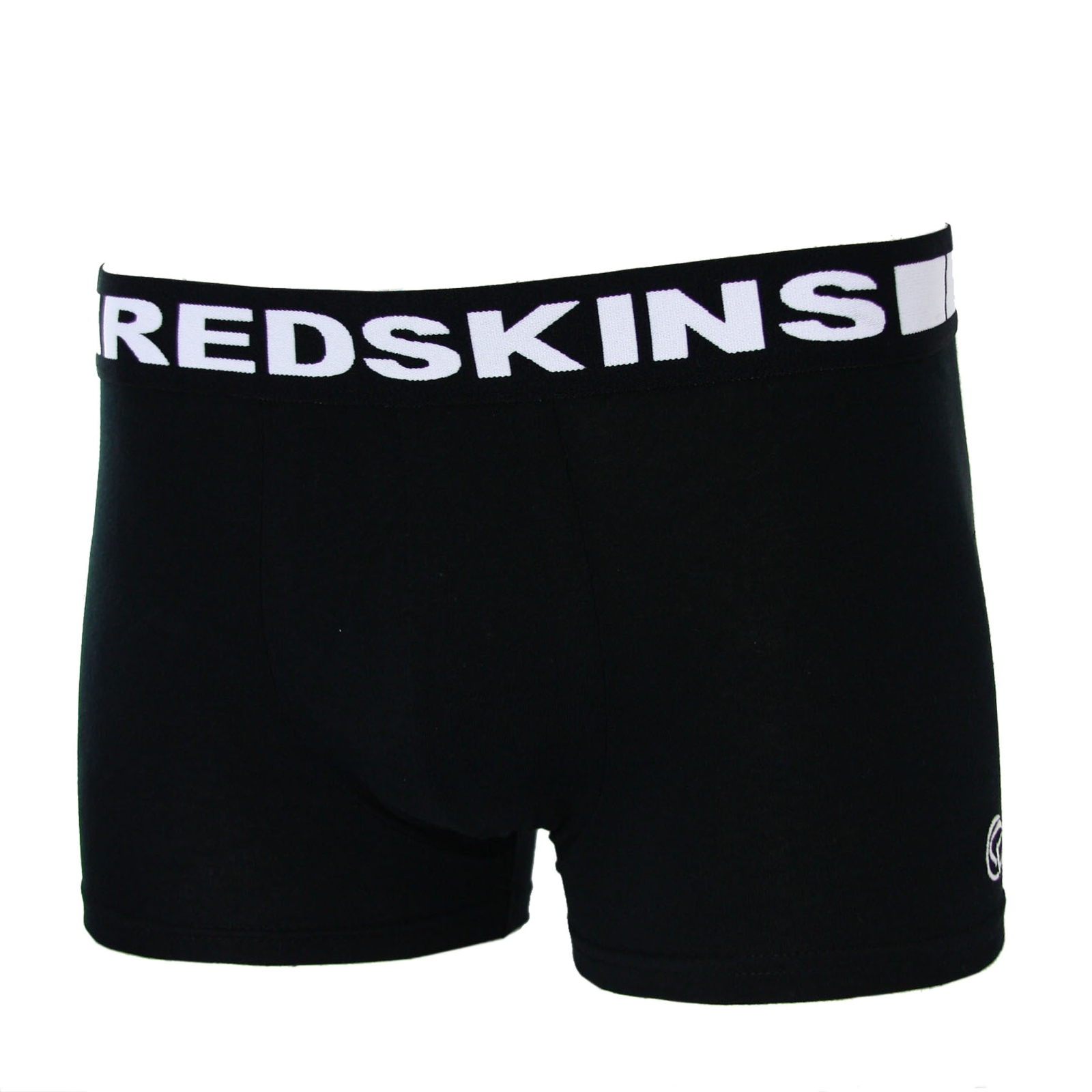 Boxer Redskins Bx07000NOIR Black