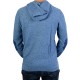 Pull A Capuche Kaporal Dony North Sea