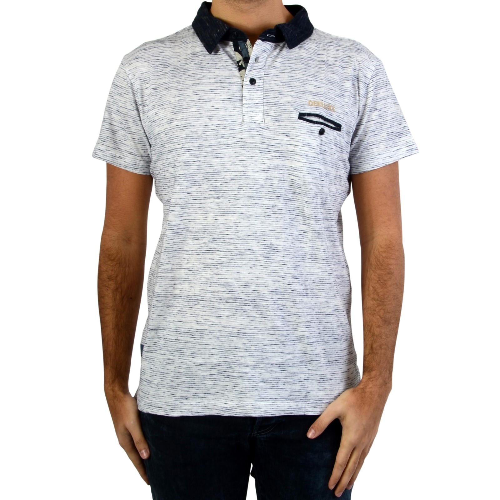 Polo Deeluxe Elijah S16211 Off White