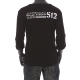 T-Shirt Enfant RG 512 Manches Longues RGH119 Noir
