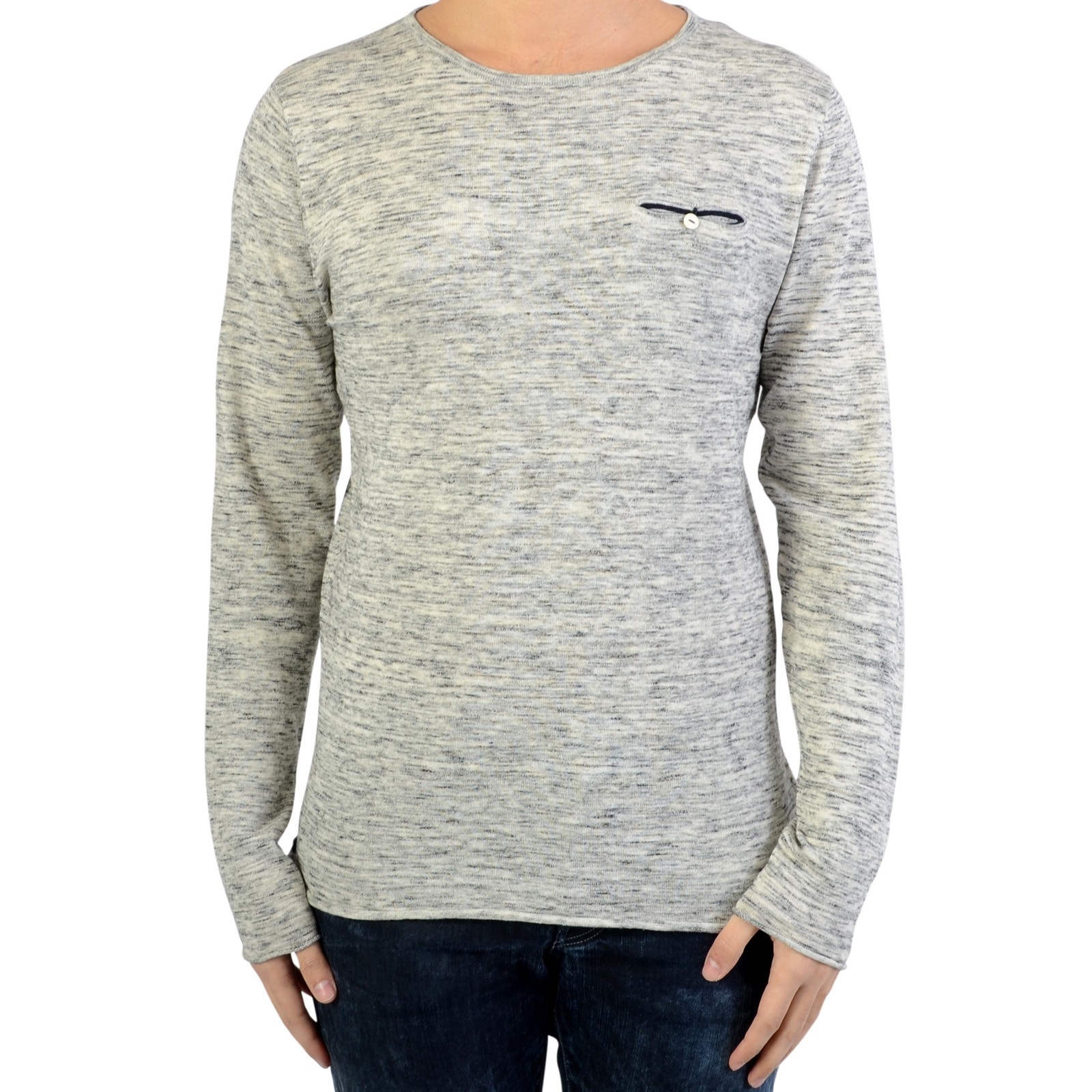 Pull The End Of Deeluxe Tobias S17308 Grey