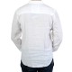 Chemise Deeluxe Timeo S17429 White