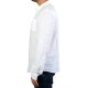 Chemise Deeluxe Timeo S17429 White