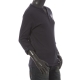 T-Shirt Enfant RG 512 Manches Longues RGH119 Gris Anthracite