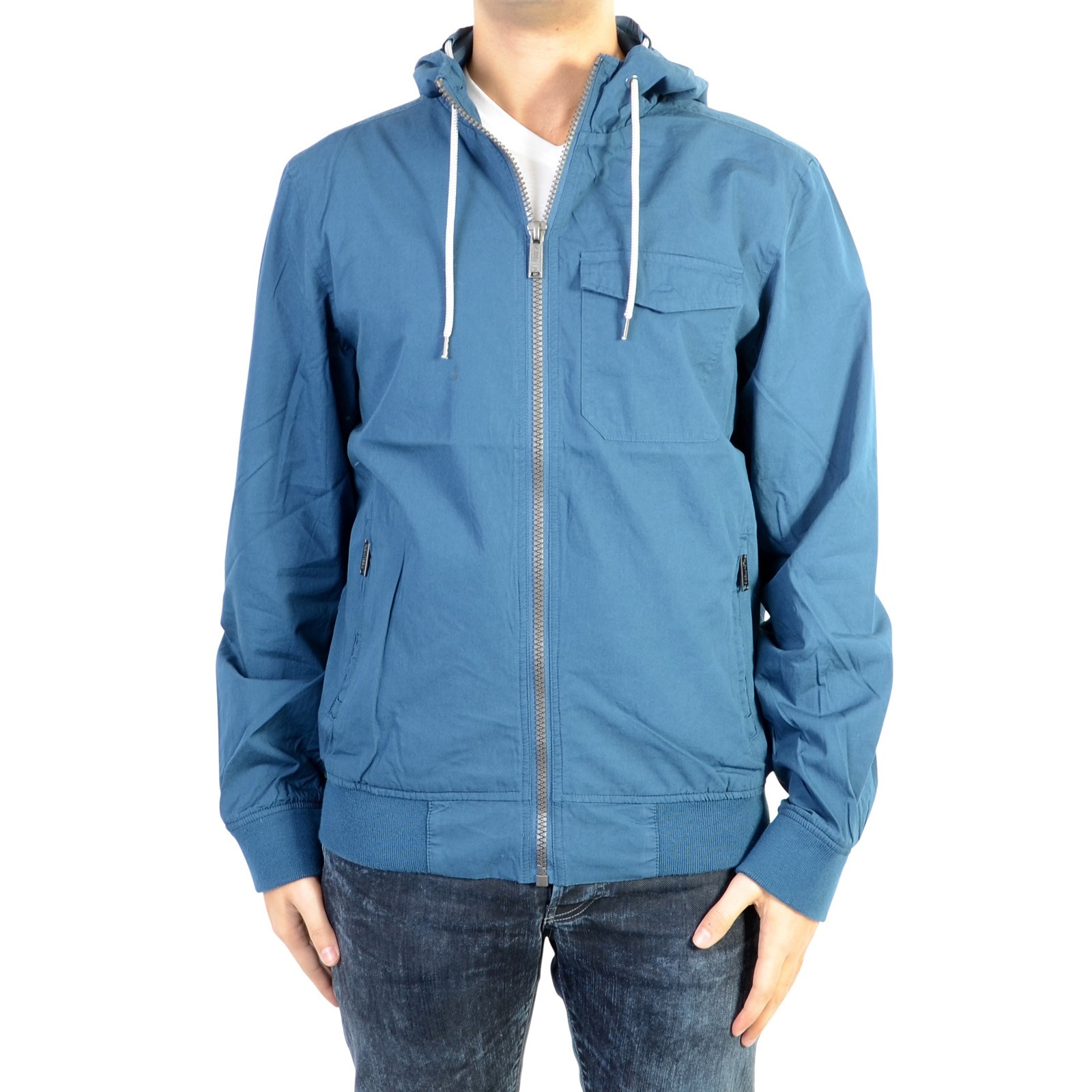 Jacket Deeluxe Felix S17623 Navy