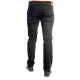 Jeans Le temps Des Cerises basic 711WL168 Black