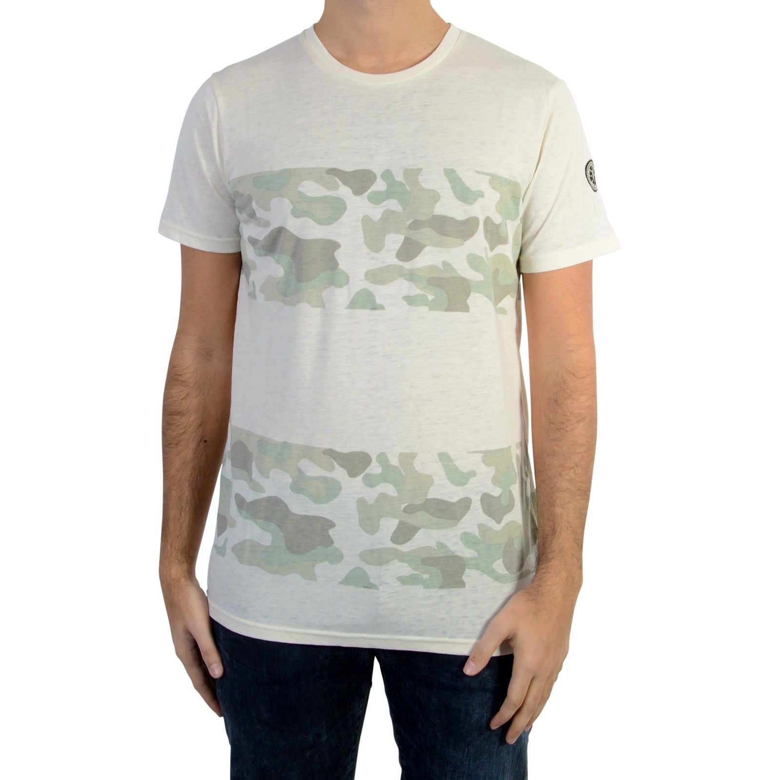 Tee Shirt The Time Of The Cherry Cipriano Light Camo