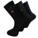 Pack de 3 Paires de Chaussettes Redskins Noir/Gris/Bleu CHA02NOGRBU