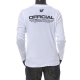 T-Shirt Enfant RG 512 Manches Longues RGH128 White