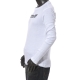 T-Shirt Enfant RG 512 Manches Longues RGH128 White