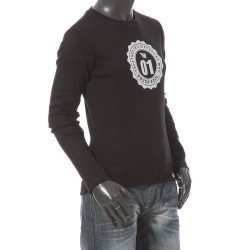 T-Shirt Enfant RG 512 Manches Longues RGH467 Noir