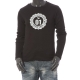 T-Shirt Enfant RG 512 Manches Longues RGH467 Noir