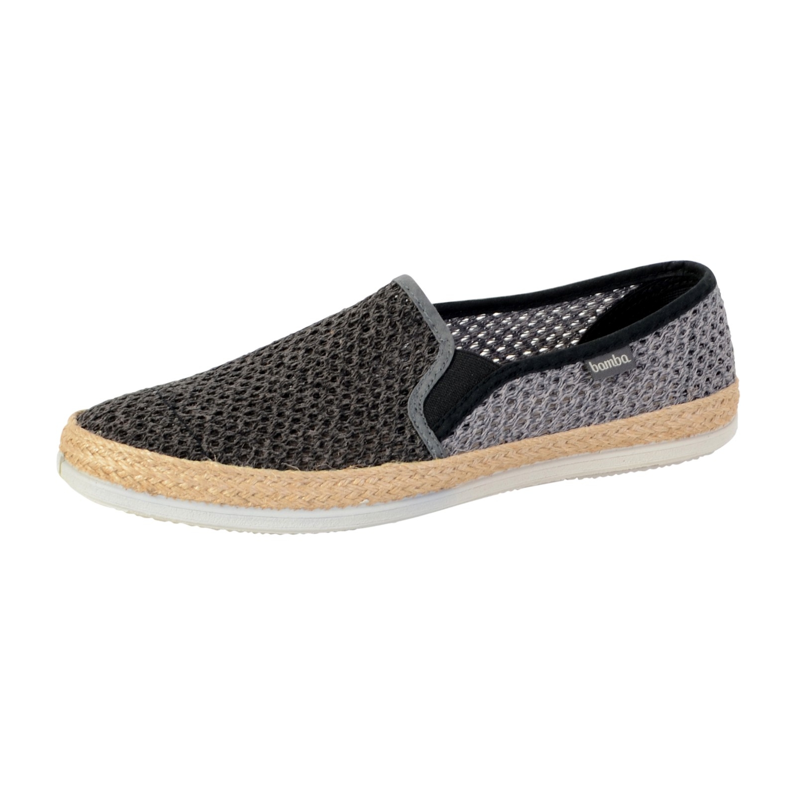 Sneakers Bamba By Victoria 20055 Negro