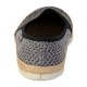 Espadrilles Bamba By Victoria 20055 Negro