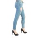 Jeans Le Temps Des Cerises Power Blue