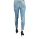 Jeans Le Temps Des Cerises Power Blue