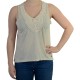 Camiseta De Pepe Jeans Lolas De Color Crudo