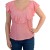 Tee Shirt Pepe Jeans Kasia Washed Coral