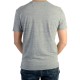 Tee Shirt Kaporal Ciao Light Grey Melanged