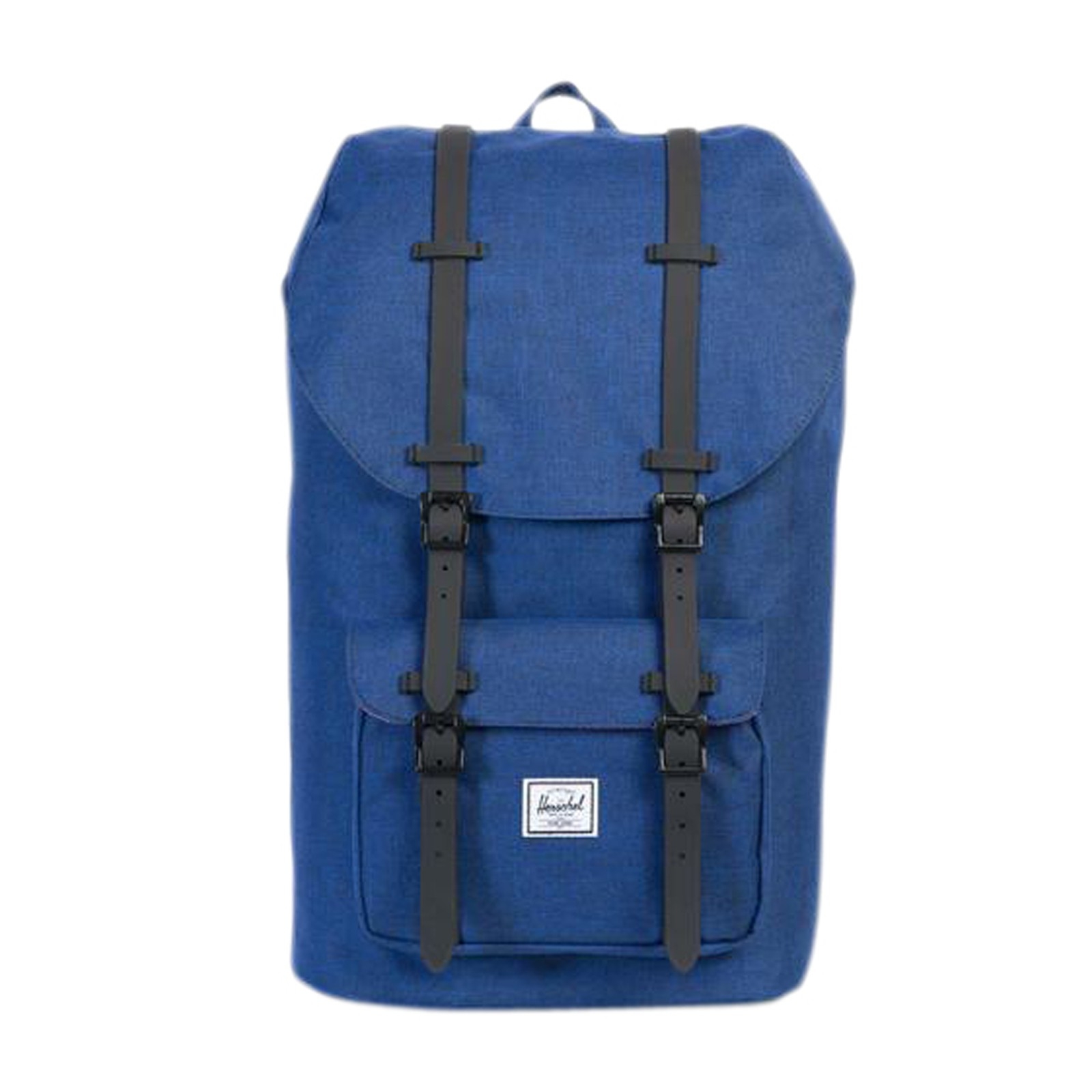 Herschel Backpack Little America Eclipse Cross Black