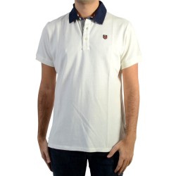 Polo Pepe jeans Musk Off White