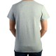 Tee Shirt Timberland Tape Tee 052 Med Gry Heat