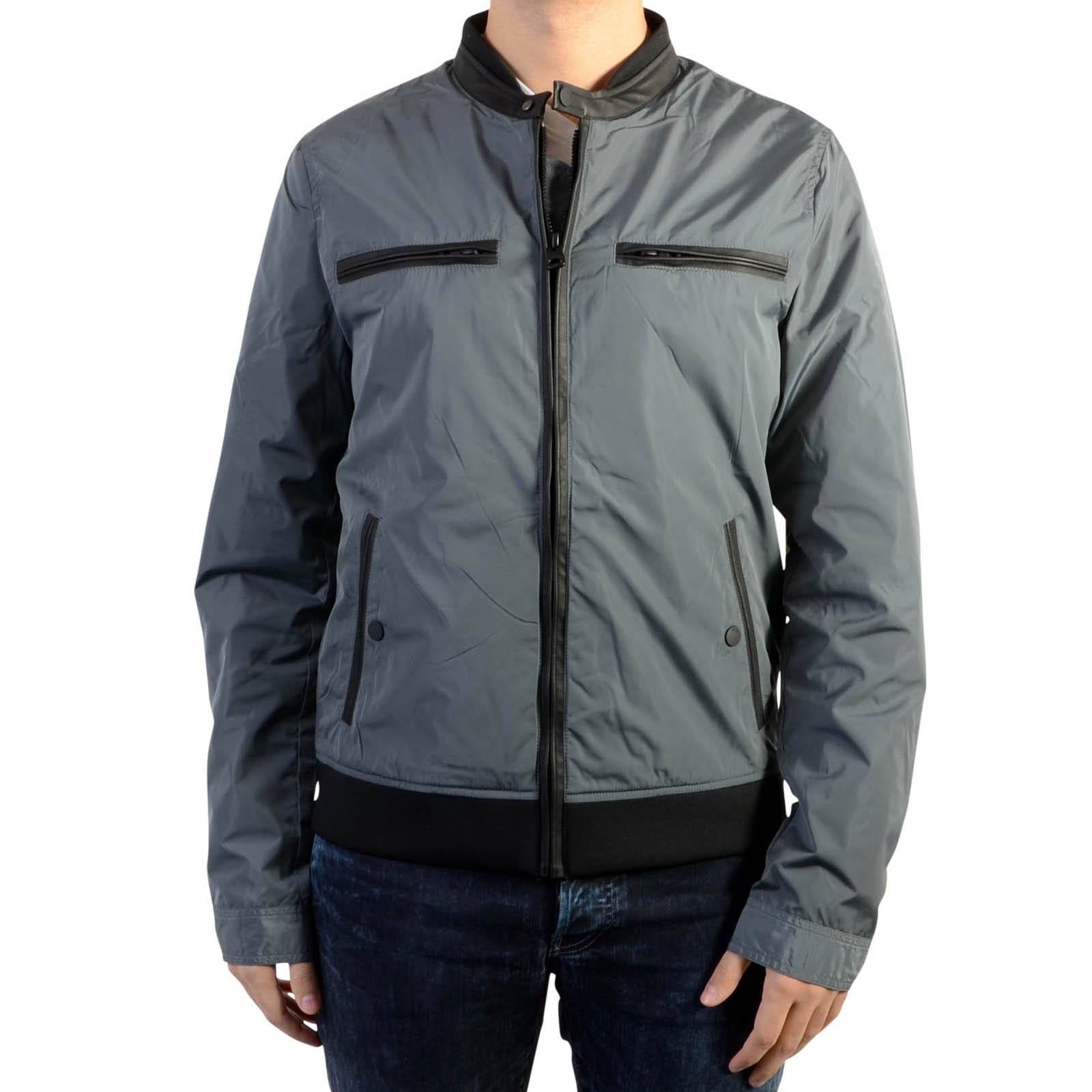 Jacket Redskins Yann Zen Asphalt