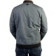 Veste Redskins Yann Zen Asphalt