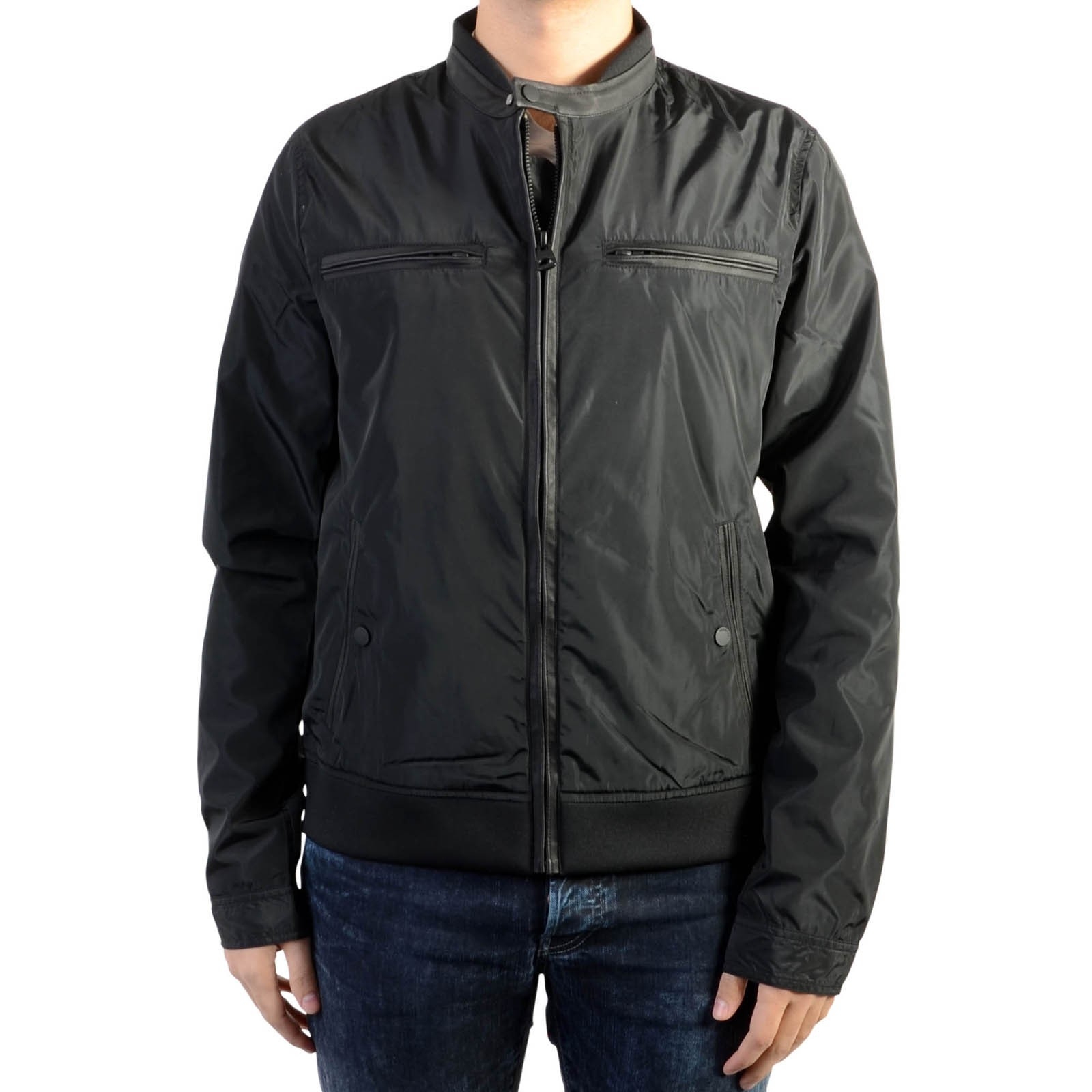 Jacket Redskins Yann Zen Black