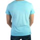 Tee Shirt Pepe Jeans Enfant Jerome JR Turquoise