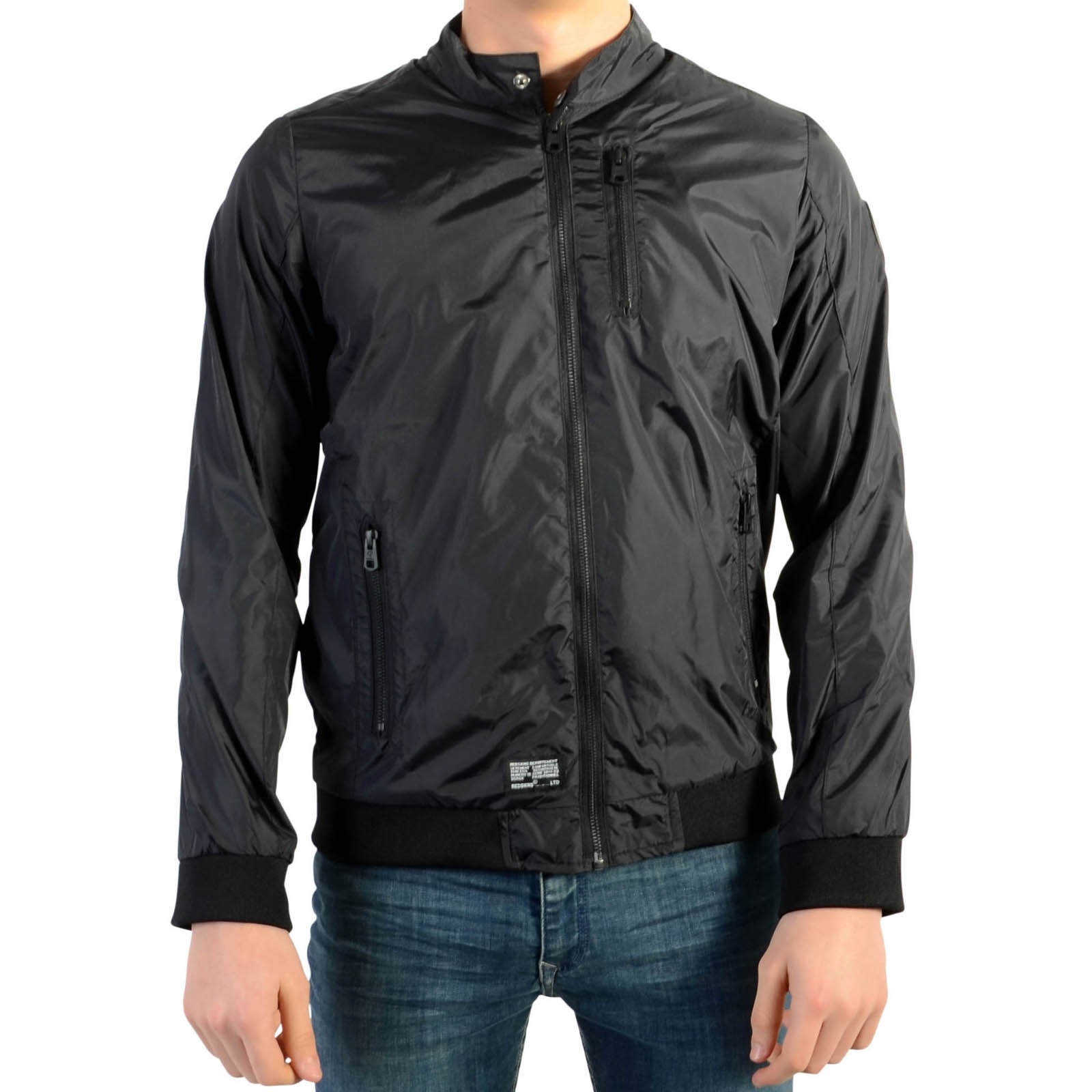 Jacket Redskins Kids Steven Black