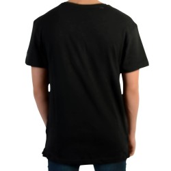 T-Shirt Redskins Kinder Zippermax Black