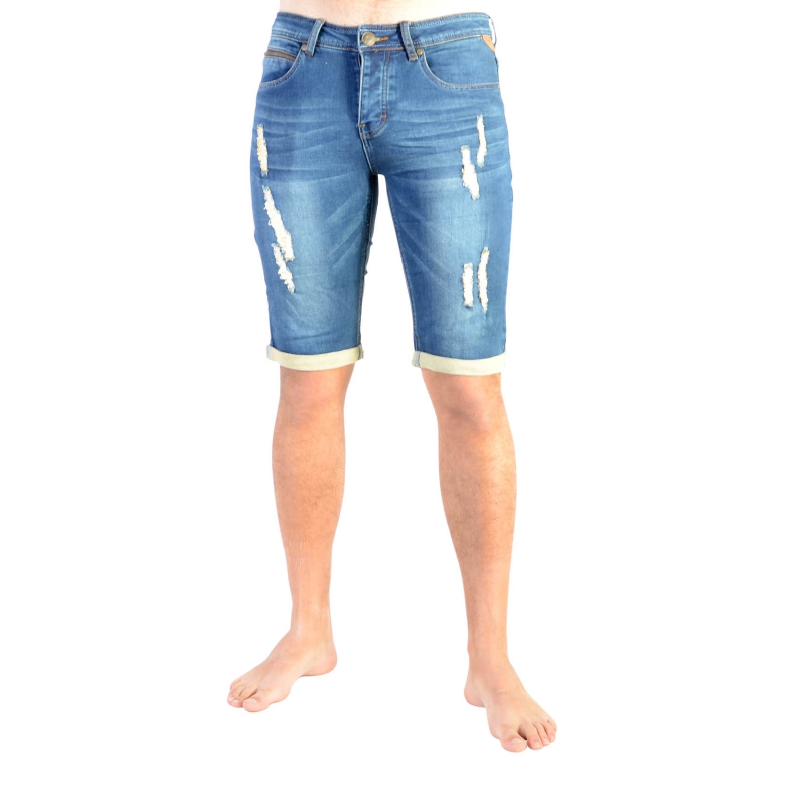 Shorts Deeluxe Turner S17750 Blue