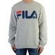 Sweat Fila Classic Light Grey