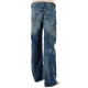Jeans Enfant Diesel Plark KXABH