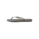 Tong Havaianas Kid H. Slim Steel grey