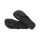 Tong Havaianas H Top pour Homme Noir