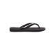 Tong Havaianas H Top pour Homme Noir