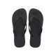 Tong Havaianas H Top pour Homme Noir