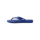 Tong Havaianas H Top pour Homme Marine Bleu