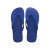 Tong Havaianas H Top pour Homme Marine Bleu
