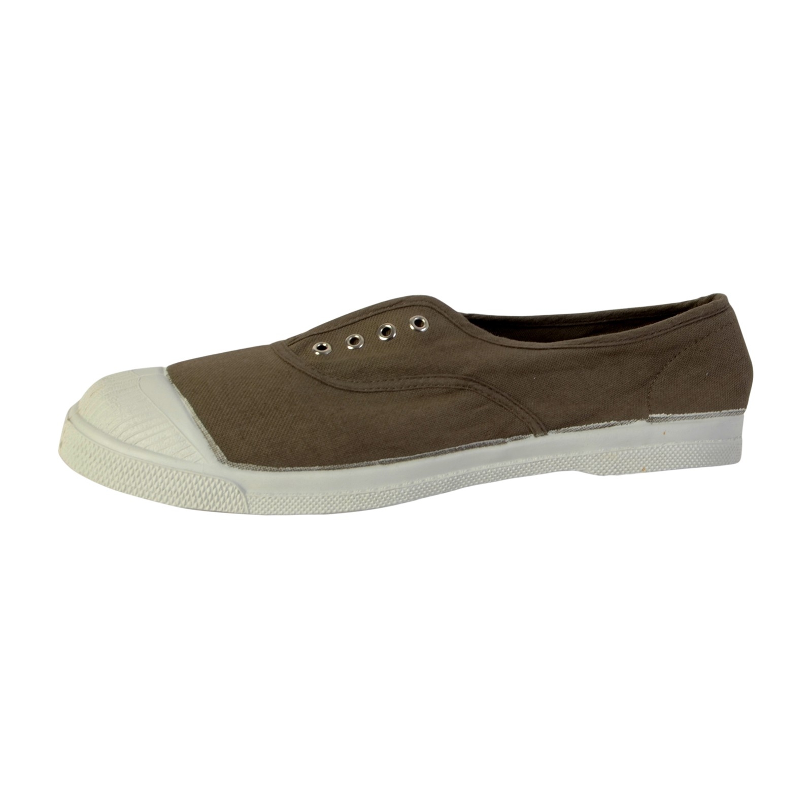 Tennis Bensimon Elly Kaki Clair 615