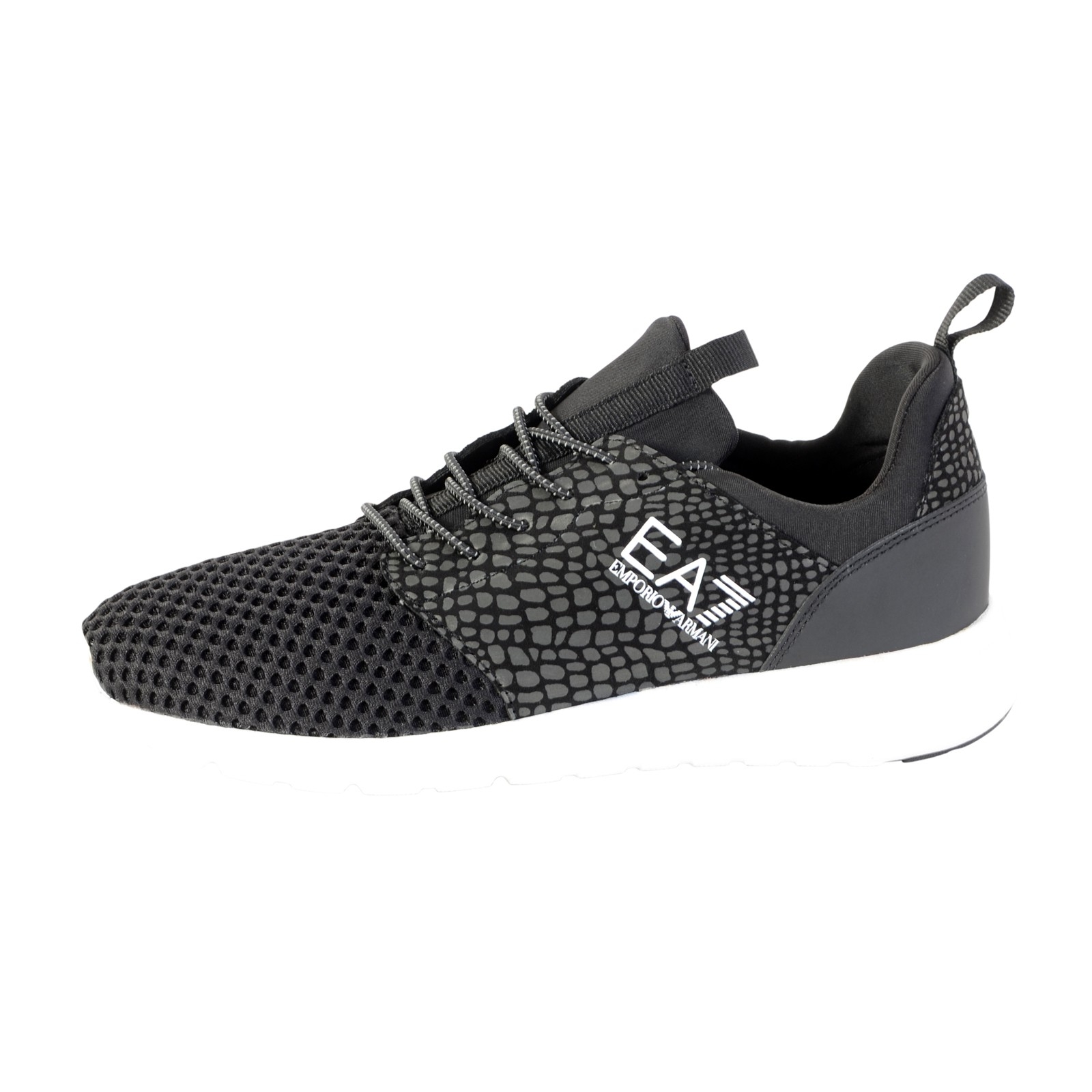 Basketball Armani EA7 New Racer Mesh U 278090 7P299 00020 Black 
